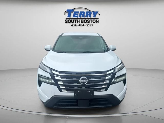 2024 Nissan Rogue SV Photo in Boston VA 24592