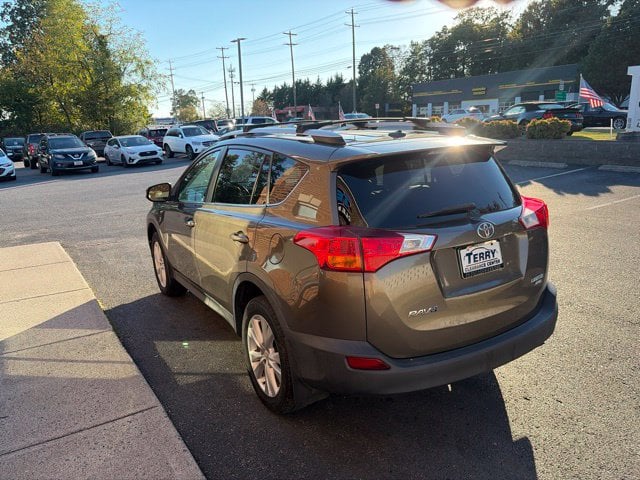 2015 Toyota RAV4 Limited Photo in Lynchburg VA 24502