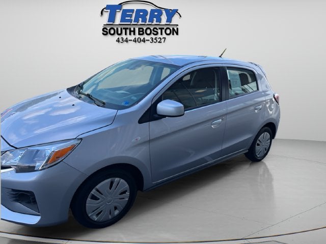 2024 Mitsubishi Mirage ES Photo in Boston VA 24592