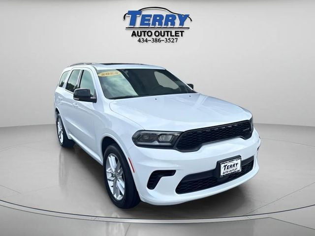 2024 Dodge Durango GT Plus Photo in Lynchburg VA 24502