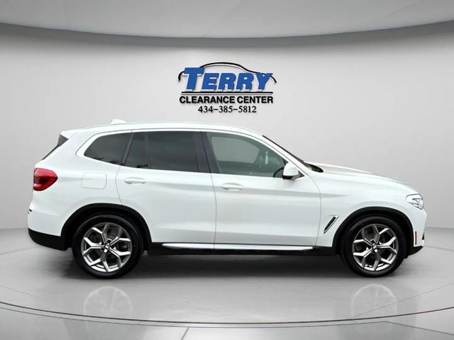2021 BMW X3 xDrive30i Photo in Lynchburg VA 24502