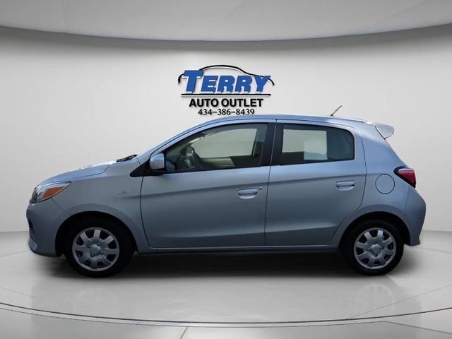2024 Mitsubishi Mirage ES Photo in Lynchburg VA 24502