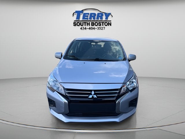 2024 Mitsubishi Mirage ES Photo in Boston VA 24592