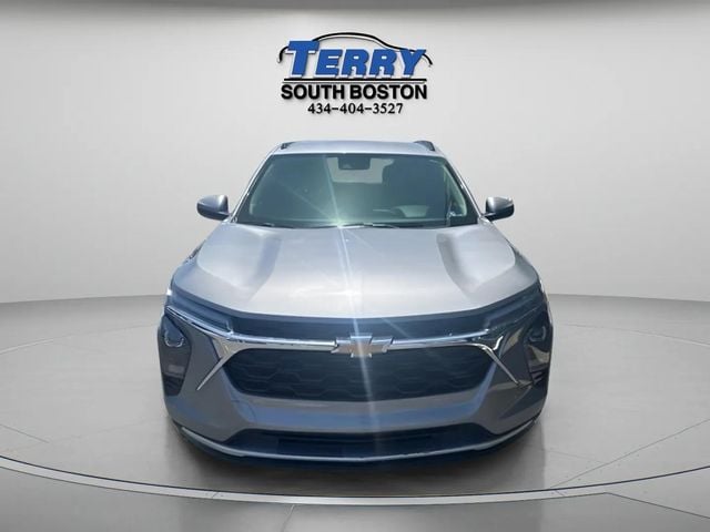 2025 Chevrolet Trax LT Photo in Boston VA 24592