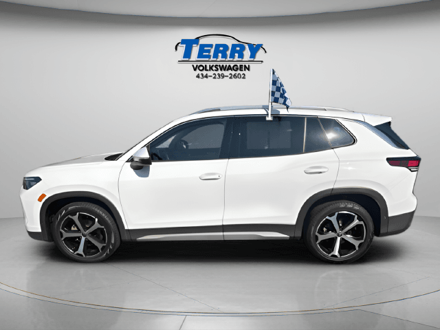 2025 Volkswagen Tiguan 2.0T SE Photo in Lynchburg VA 24502