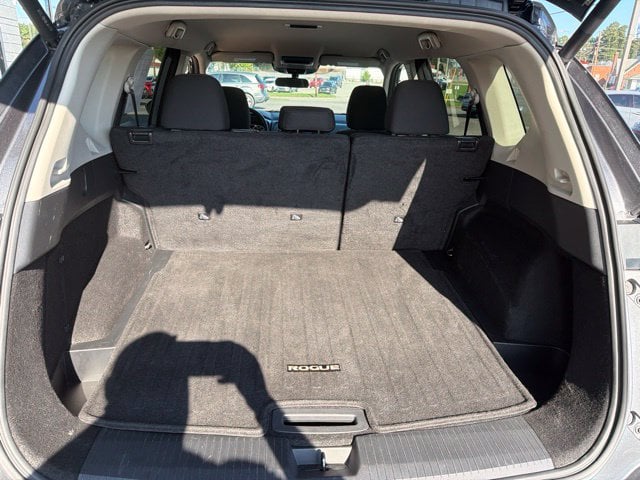 2025 Nissan Rogue SV Photo in Boston VA 24592
