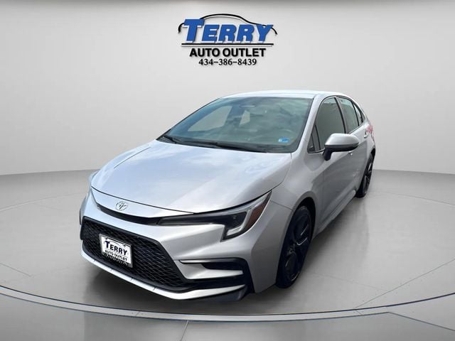 2023 Toyota Corolla SE Photo in Lynchburg VA 24502