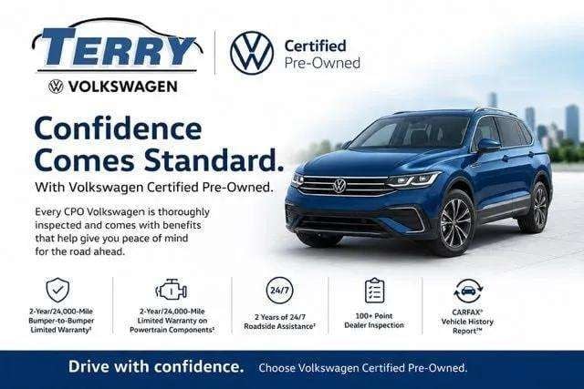 2023 Volkswagen Tiguan 2.0T SE Photo in Lynchburg VA 24502