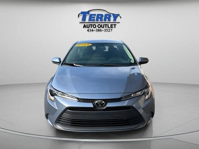 2025 Toyota Corolla LE Photo in Lynchburg VA 24502