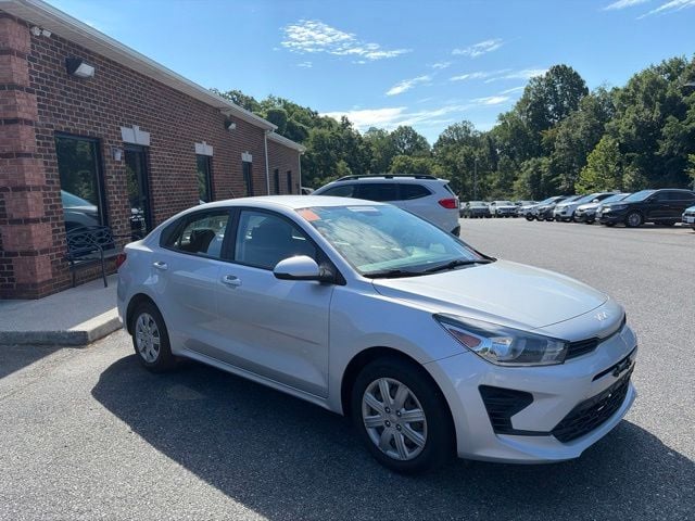2022 Kia Rio LX Photo in Lynchburg VA 24502
