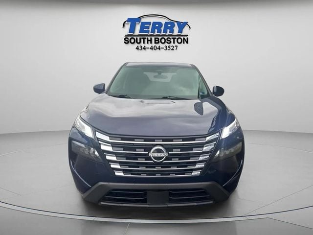 2025 Nissan Rogue SV Photo in Boston VA 24592