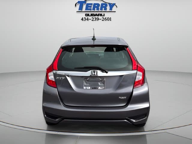 2020 Honda Fit EX Photo in Lynchburg VA 24502