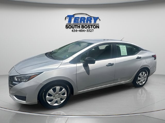 2025 Nissan Versa 1.6 S Photo in Boston VA 24592