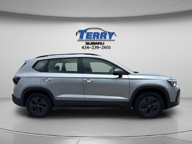 2025 Volkswagen Taos 1.5T S Photo in Lynchburg VA 24502