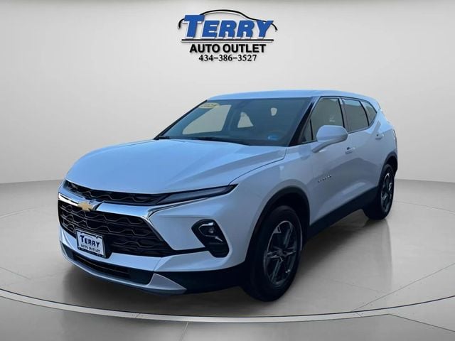 2025 Chevrolet Blazer LT Photo in Lynchburg VA 24502