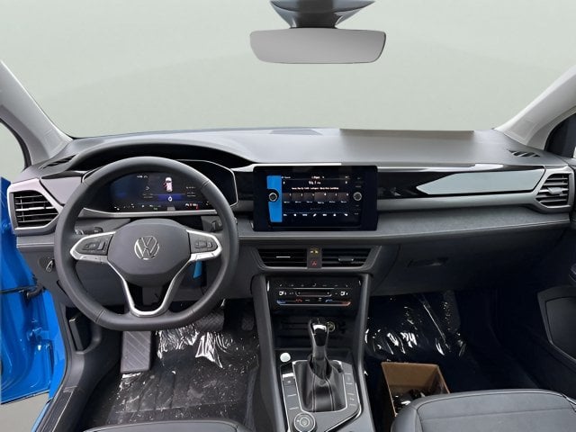 2025 Volkswagen Taos 1.5T SE Black Photo in Lynchburg VA 24502