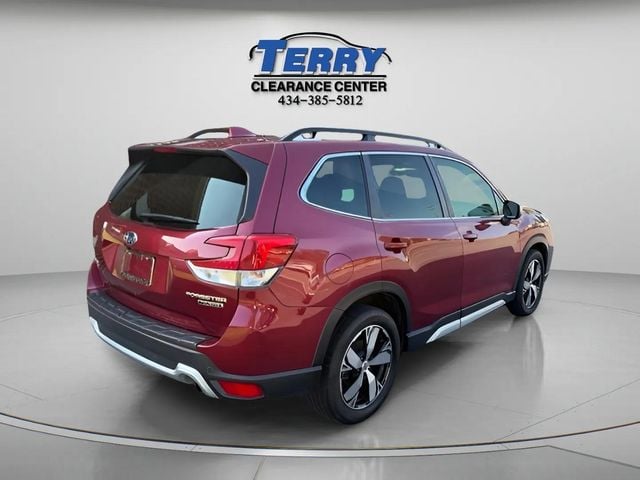 2020 Subaru Forester Touring Photo in Lynchburg VA 24502