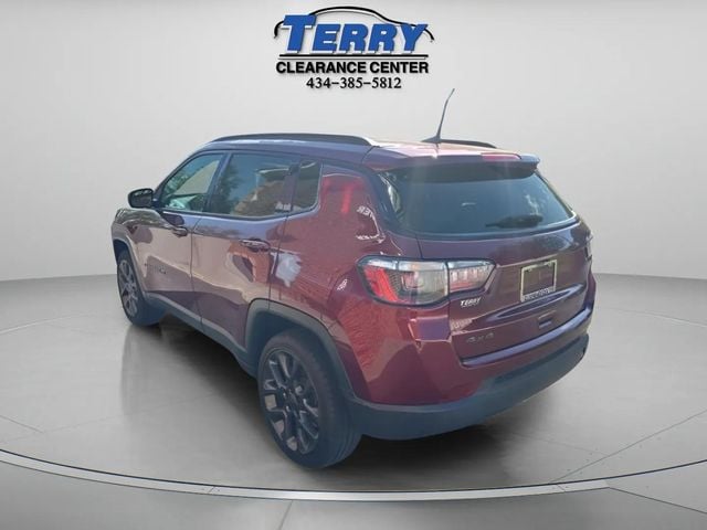 2021 Jeep Compass 80th Special Edition Photo in Lynchburg VA 24502