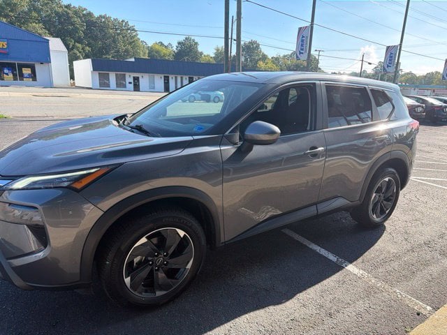2025 Nissan Rogue SV Photo in Boston VA 24592