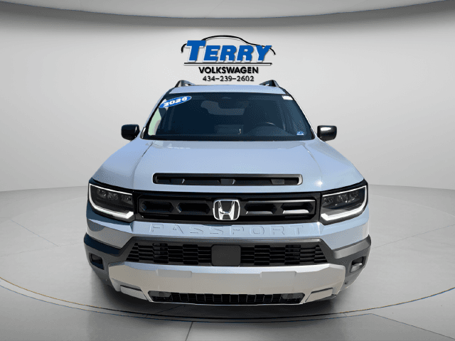 2026 Honda Passport RTL Photo in Forest VA 24551