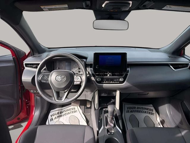 2024 Toyota Corolla Cross Hybrid XSE Photo in Lynchburg VA 24502