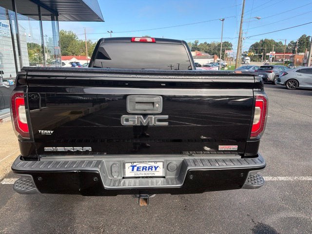 2016 GMC Sierra 1500 SLT Photo in Boston VA 24592