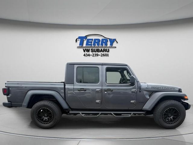 2023 Jeep Gladiator Sport S Photo in Lynchburg VA 24502