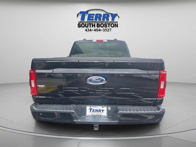 2023 Ford F-150 XLT Photo in Boston VA 24592