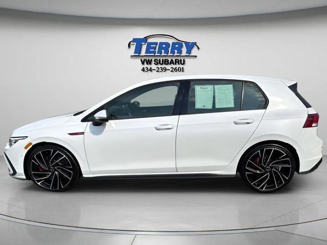 2023 Volkswagen Golf GTI Autobahn Photo in Lynchburg VA 24502