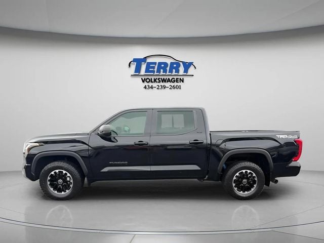 2023 Toyota Tundra SR5 Photo in Lynchburg VA 24502
