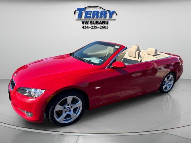 2008 BMW 3 Series 328i Photo in Lynchburg VA 24502