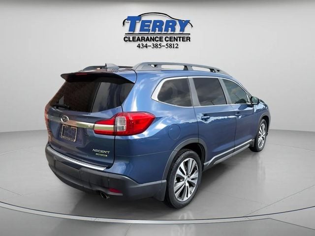 2021 Subaru Ascent Limited Photo in Lynchburg VA 24502