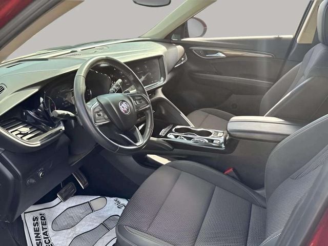 2023 Buick Envision Preferred Photo in Lynchburg VA 24502