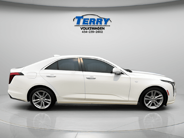 2024 Cadillac CT4 Luxury Photo in Lynchburg VA 24502