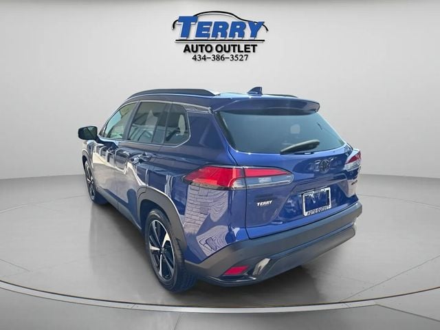 2023 Toyota Corolla Cross Hybrid XSE Photo in Lynchburg VA 24502