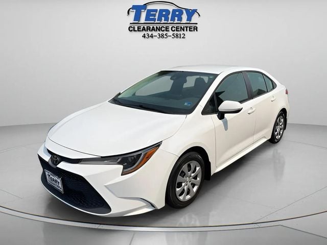 2022 Toyota Corolla LE Photo in Lynchburg VA 24502