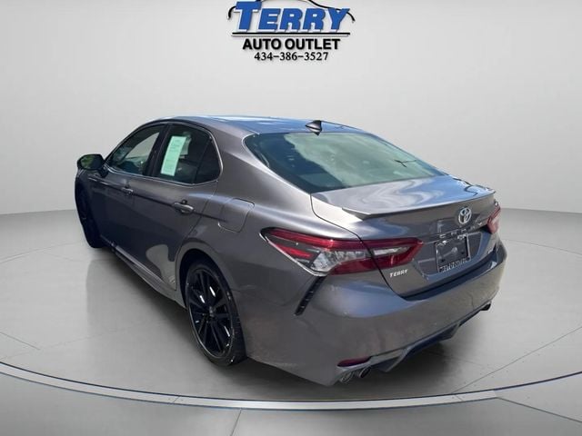 2024 Toyota Camry XSE Photo in Lynchburg VA 24502