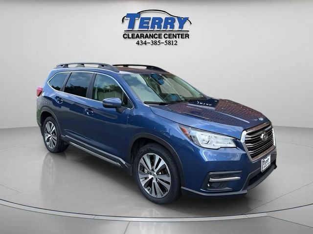2021 Subaru Ascent Limited Photo in Lynchburg VA 24502