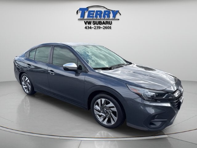 2024 Subaru Legacy Touring XT Photo in Lynchburg VA 24502