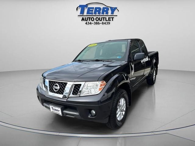 2016 Nissan Frontier SV Photo in Lynchburg VA 24502
