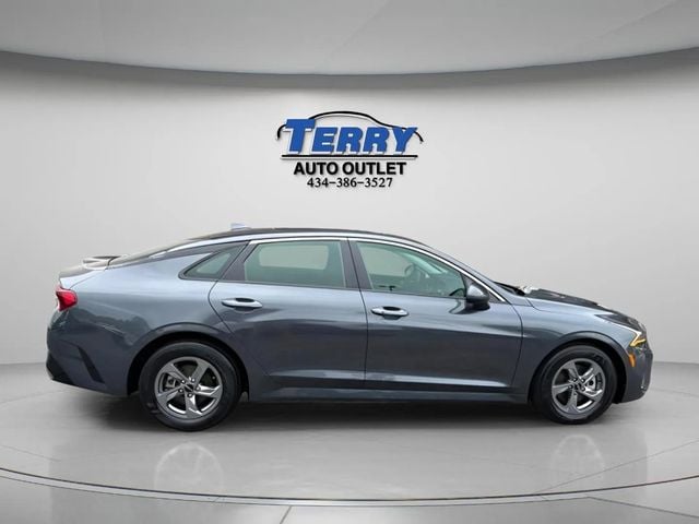 2023 Kia K5 LXS Photo in Lynchburg VA 24502