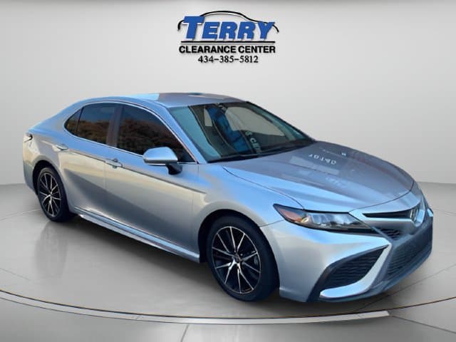 2022 Toyota Camry SE Photo in Lynchburg VA 24502