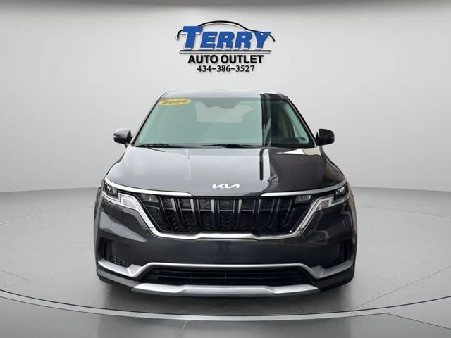 2024 Kia Carnival LX Photo in Lynchburg VA 24502