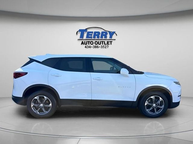 2025 Chevrolet Blazer LT Photo in Lynchburg VA 24502