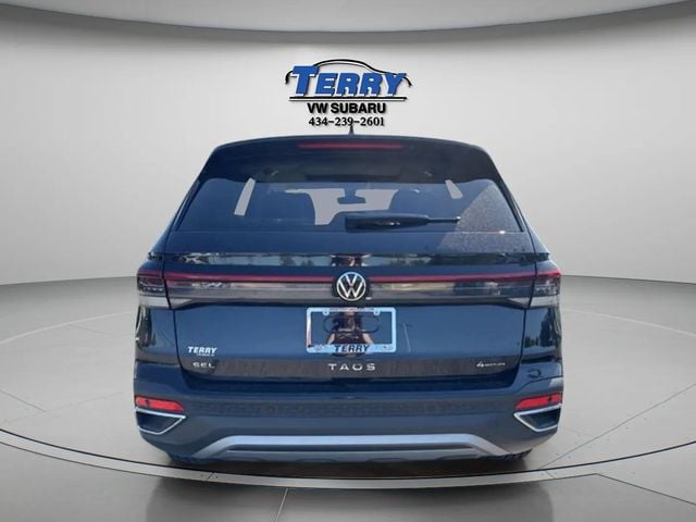 2026 Volkswagen Taos 1.5T SEL Photo in Lynchburg VA 24502