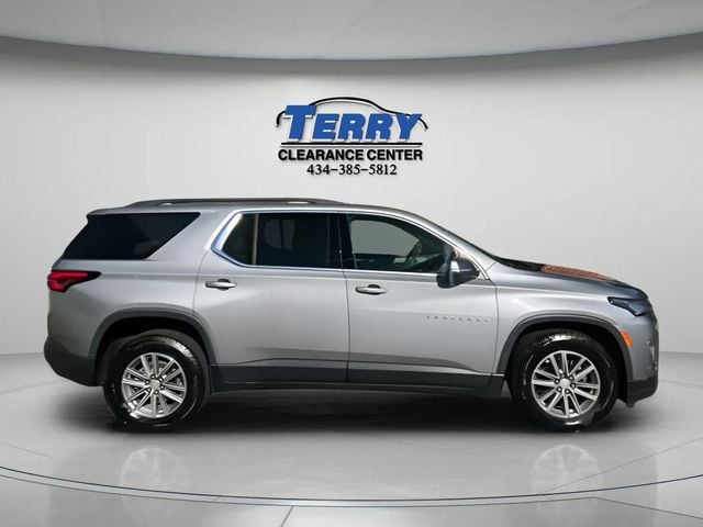 2023 Chevrolet Traverse LT Photo in Lynchburg VA 24502