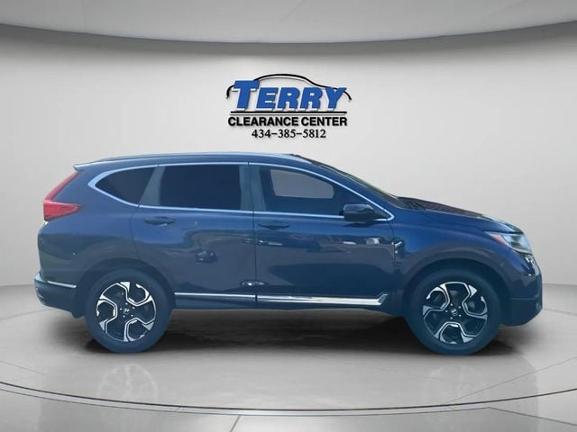 2019 Honda CR-V Touring Photo in Lynchburg VA 24502