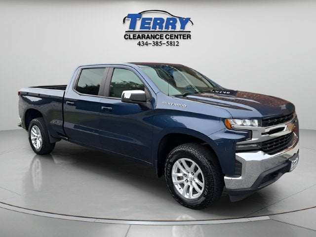 2022 Chevrolet Silverado 1500 LTD LT Photo in Lynchburg VA 24502