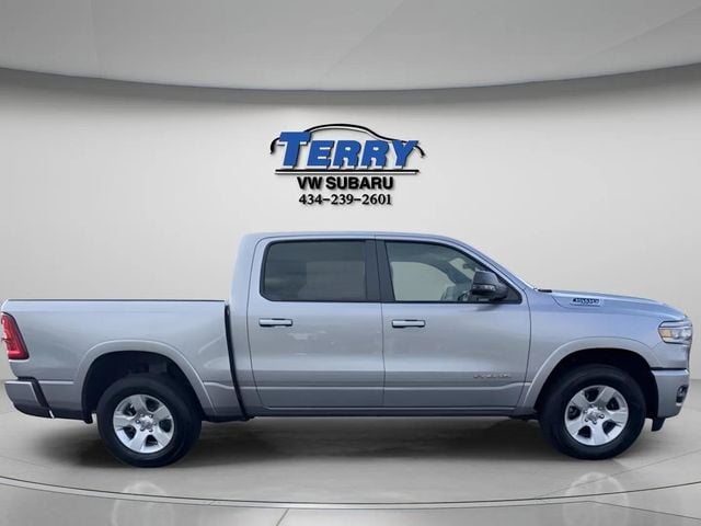 2025 Ram 1500 Big Horn/Lone Star Photo in Lynchburg VA 24502