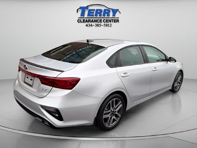 2020 Kia Forte EX Photo in Lynchburg VA 24502